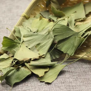 云南中药材银杏叶500g精选特级天然无硫新鲜干银杏叶片高品质泡水
