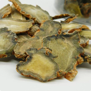 三七片中药材正品500克云南文山特级三七片田七切片精选